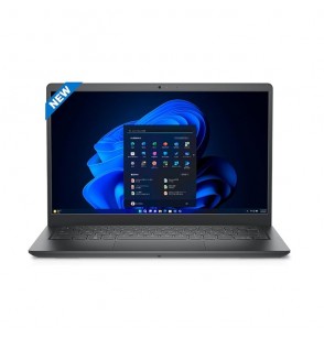 (Refurbished) Dell Vostro 3420 Laptop,12th Gen Intel Core i3-1215U Gen Processor, 8GB RAM & 512GB SSD Card, 14.0"Screen (35.56Cms) FHD WVA AG 250 nits, Windows 11 + MSO'21, Carbon Black (D552325WIN9BE, 1.48 KGs)