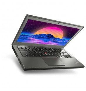 (Refurbished) Lenovo ThinkPad 4th Gen Intel Core i5 Processor Thin & Light HD Laptop (8 GB RAM/500 GB HDD/12.5" (31.7 cm)/Windows 10/MS Office/WiFi/Bluetooth 4.0/Webcam/Integrated Graphics)