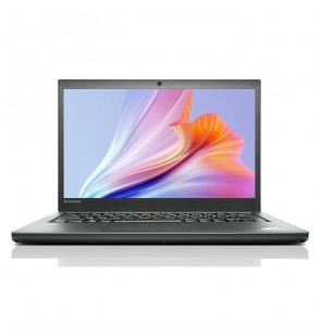 (Refurbished) Lenovo ThinkPad 14" (35.6 cm) HD Business Laptop (Core i5-4th Gen Processor/8 GB RAM/256 GB SSD/Windows 10 Pro/MS Office/Wifi/Webcam/Intel Graphics)