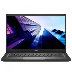 (Refurbished) Dell Latitude Laptop 7390 Intel Core i7 Mobile-8th Gen Processor , 8 GB Ram & 256 GB SSD, 13.3 Inches FHD Screen 1080p 1.17KG Light Weight Notebook Computer