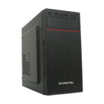 Gandiva Economical CI31ST Desktop Computer (Core I3 1st Gen CPU | H55 Motherboard | 4GB DDR3 RAM | 1TB Hard Drive | DVD  | 2GB Graphics) Windows 10 & MS Office(Trial Version) & Antivirus (Free Version)