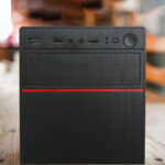 Gandiva Economical CI31ST Desktop Computer (Core I3 1st Gen CPU | H55 Motherboard | 4GB DDR3 RAM | 1TB Hard Drive | DVD  | 2GB Graphics) Windows 10 & MS Office(Trial Version) & Antivirus (Free Version) - Image 3