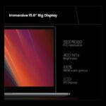 (Refurbished) Infinix Zero Book Series  ZL12 Business Laptop (Intel Core i7 12th Gen Processor | 16 GB RAM | 512 GB SSD | Windows 11 Home | Grey with Meteorite Phase Design | 1.80 Kg | MS Office) 15.6 inch Display - Image 7