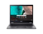(Renewed) Acer Chromebook Touchscreen 2-in-1 Laptop (intel core i5 8th Gen Processor | 8 GB RAM | 64 GB Flash Storage | Chrome OS |  UHD Graphics | WiFi | Webcam | Black) 13.5" (34.3 cm) QHD Display - Image 3