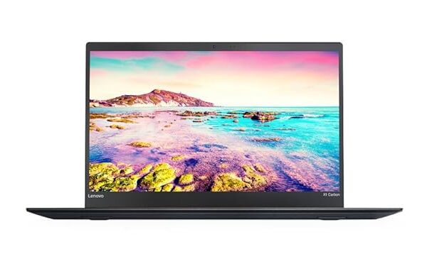 (Refurbished) Lenovo ThinkPad X1 Carbon 6th Gen Intel Core i5 Slim & Light Business Laptop (8 GB RAM | 256 GB SSD | 14" (35.6 cm) HD | Windows 11 | MS Office | WiFi | Bluetooth | Webcam | Integrated Graphics)
