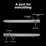 (Refurbished) HP ZBook Firefly WUXGA Creator Laptop (intel core i5 12th Gen Processor | IPS| Anti-Glare Display | 16GB RAM | 512 GB SSD | Windows 11 | B&O | Backlit KB | FPR | G9 Workstation PC | Silver)  40.6 cm (16 Inch) Display - Image 2