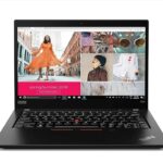 (Refurbished) Lenovo Thinkpad X390 (intel Core i5 8th Gen Processor | 16GB RAM | 512GB SSD | WebCam | Windows 10 Pro | Black)13.3 " Display Non Touch